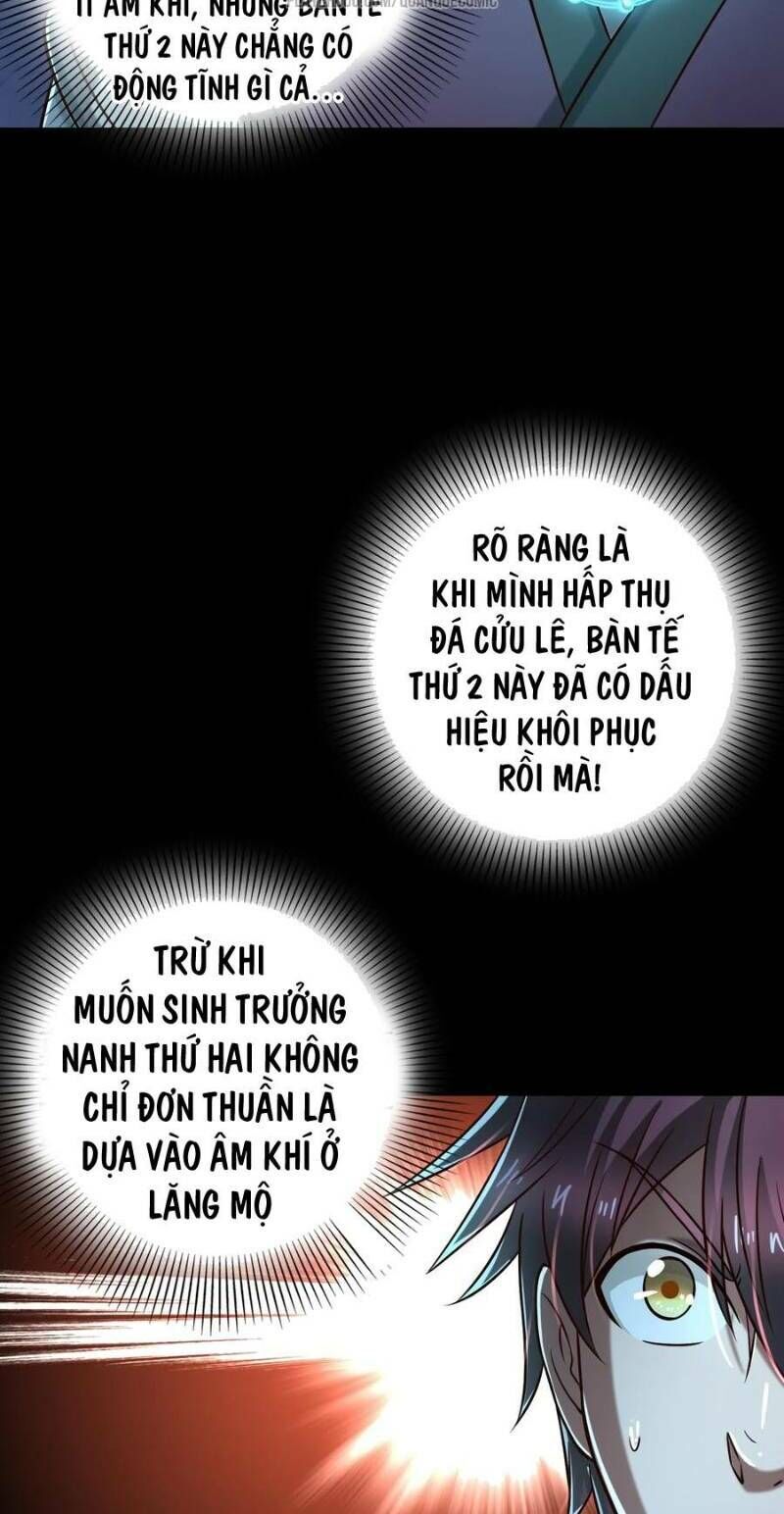 Xuân Thu Bá Đồ chapter 82 - Upload bởi truyensieuhay.com