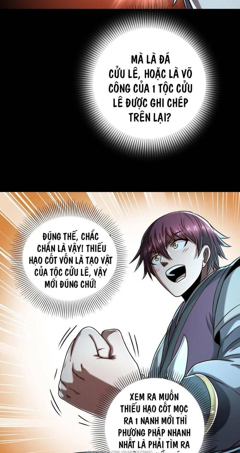 Xuân Thu Bá Đồ chapter 82 - Upload bởi truyensieuhay.com
