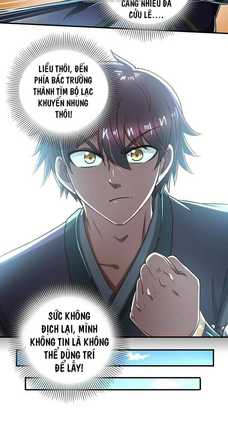 Xuân Thu Bá Đồ chapter 82 - Upload bởi truyensieuhay.com