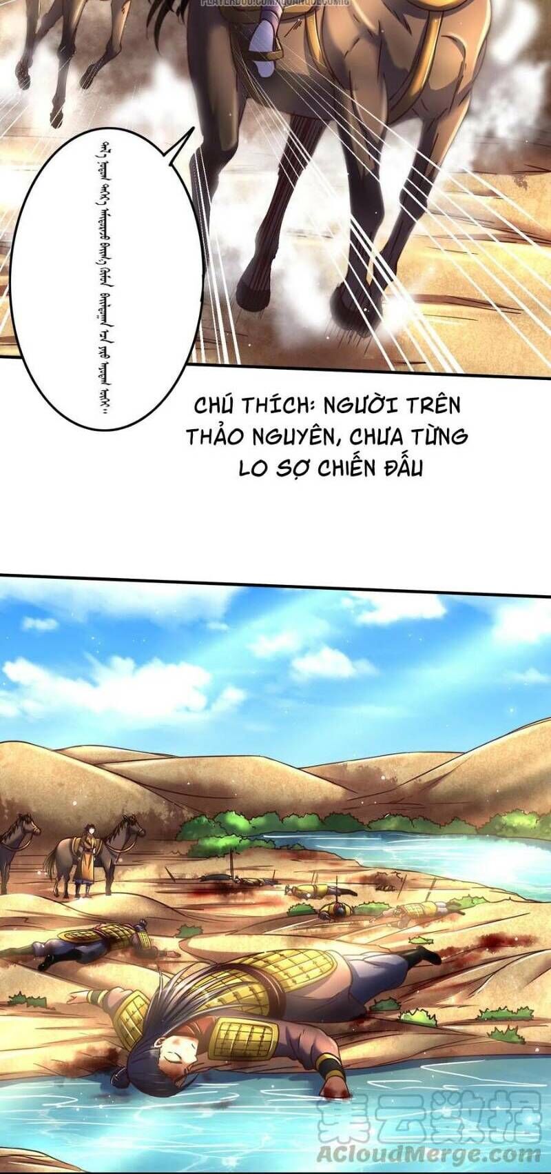 Xuân Thu Bá Đồ chapter 82 - Upload bởi truyensieuhay.com