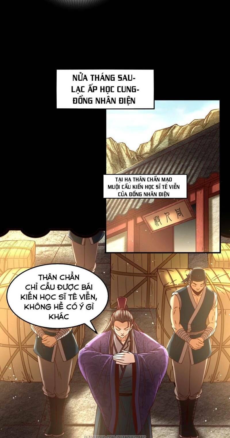 Xuân Thu Bá Đồ chapter 82 - Upload bởi truyensieuhay.com