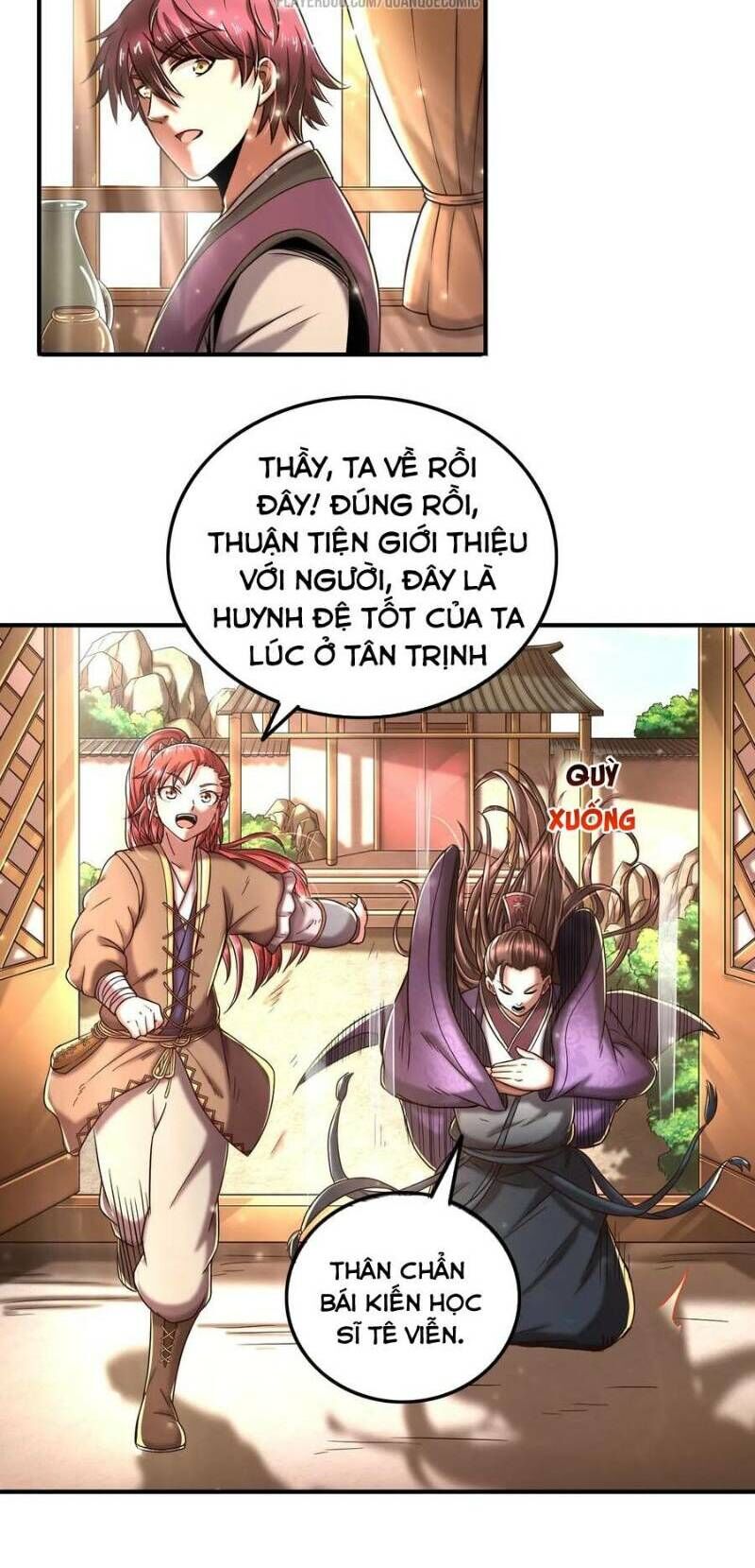 Xuân Thu Bá Đồ chapter 82 - Upload bởi truyensieuhay.com