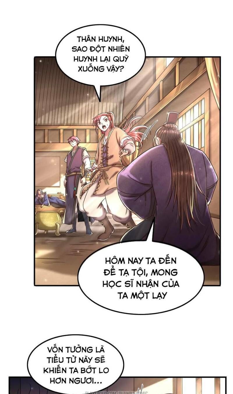 Xuân Thu Bá Đồ chapter 82 - Upload bởi truyensieuhay.com