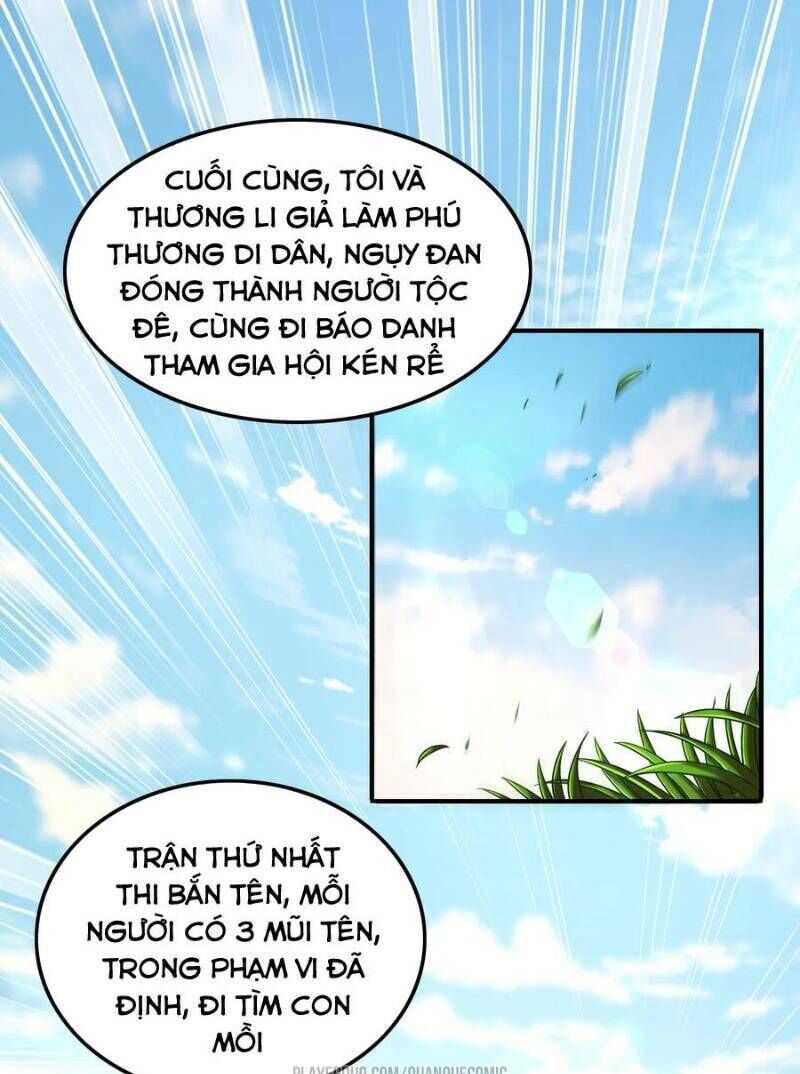 Xuân Thu Bá Đồ chapter 84 - Upload bởi truyensieuhay.com