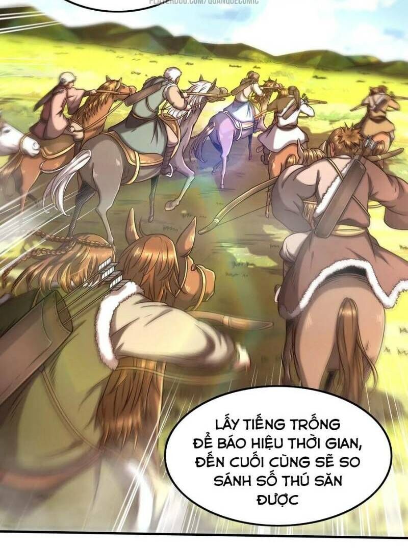 Xuân Thu Bá Đồ chapter 84 - Upload bởi truyensieuhay.com
