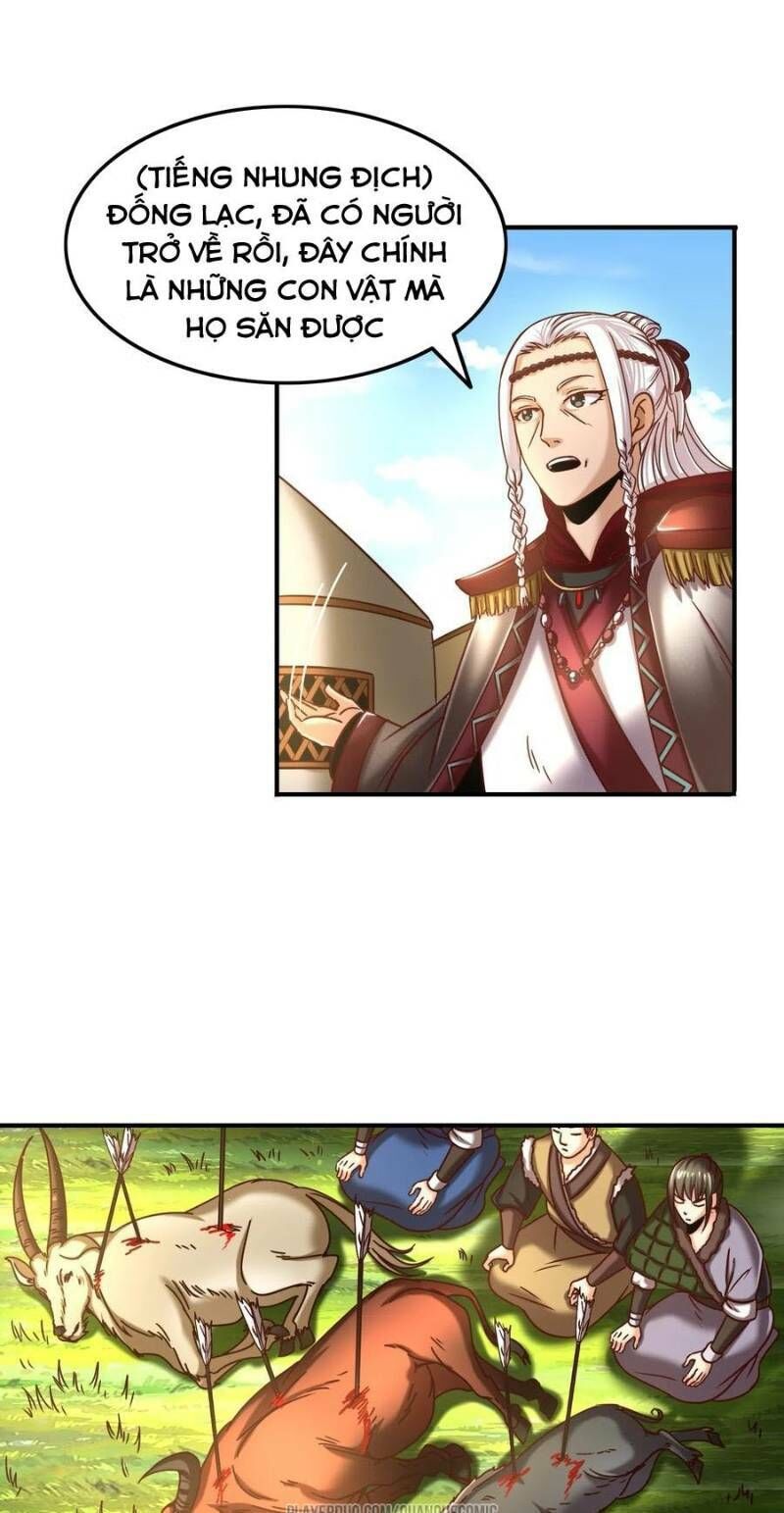 Xuân Thu Bá Đồ chapter 84 - Upload bởi truyensieuhay.com
