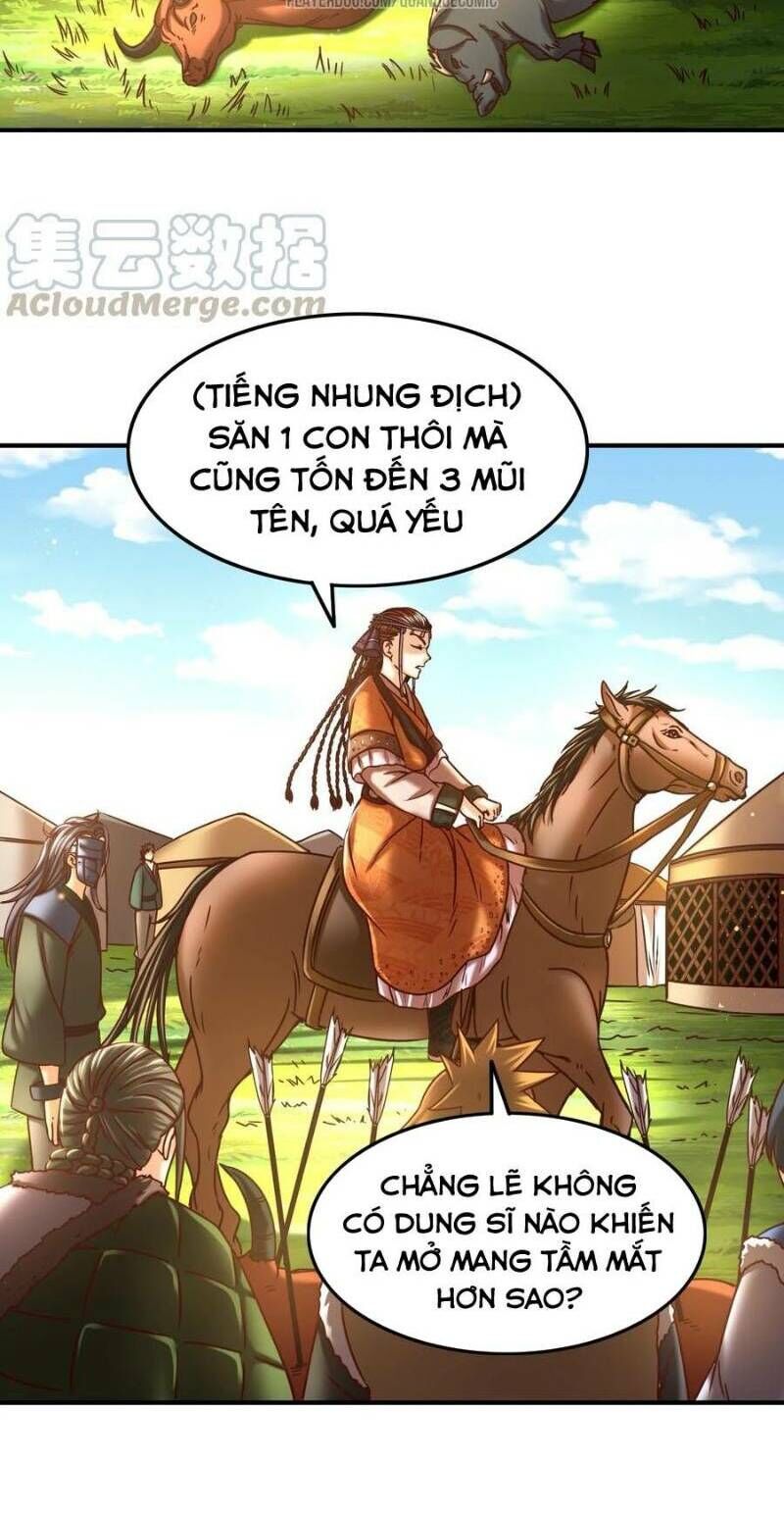Xuân Thu Bá Đồ chapter 84 - Upload bởi truyensieuhay.com