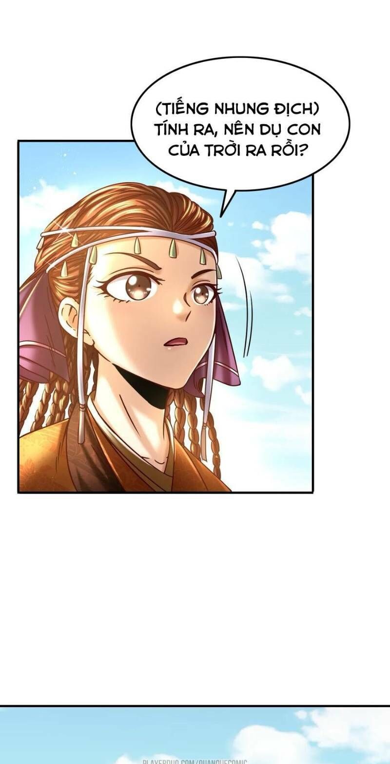 Xuân Thu Bá Đồ chapter 84 - Upload bởi truyensieuhay.com