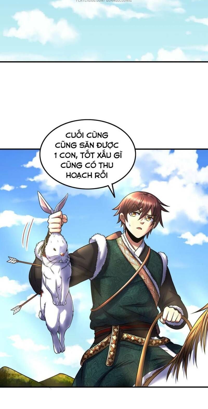 Xuân Thu Bá Đồ chapter 84 - Upload bởi truyensieuhay.com