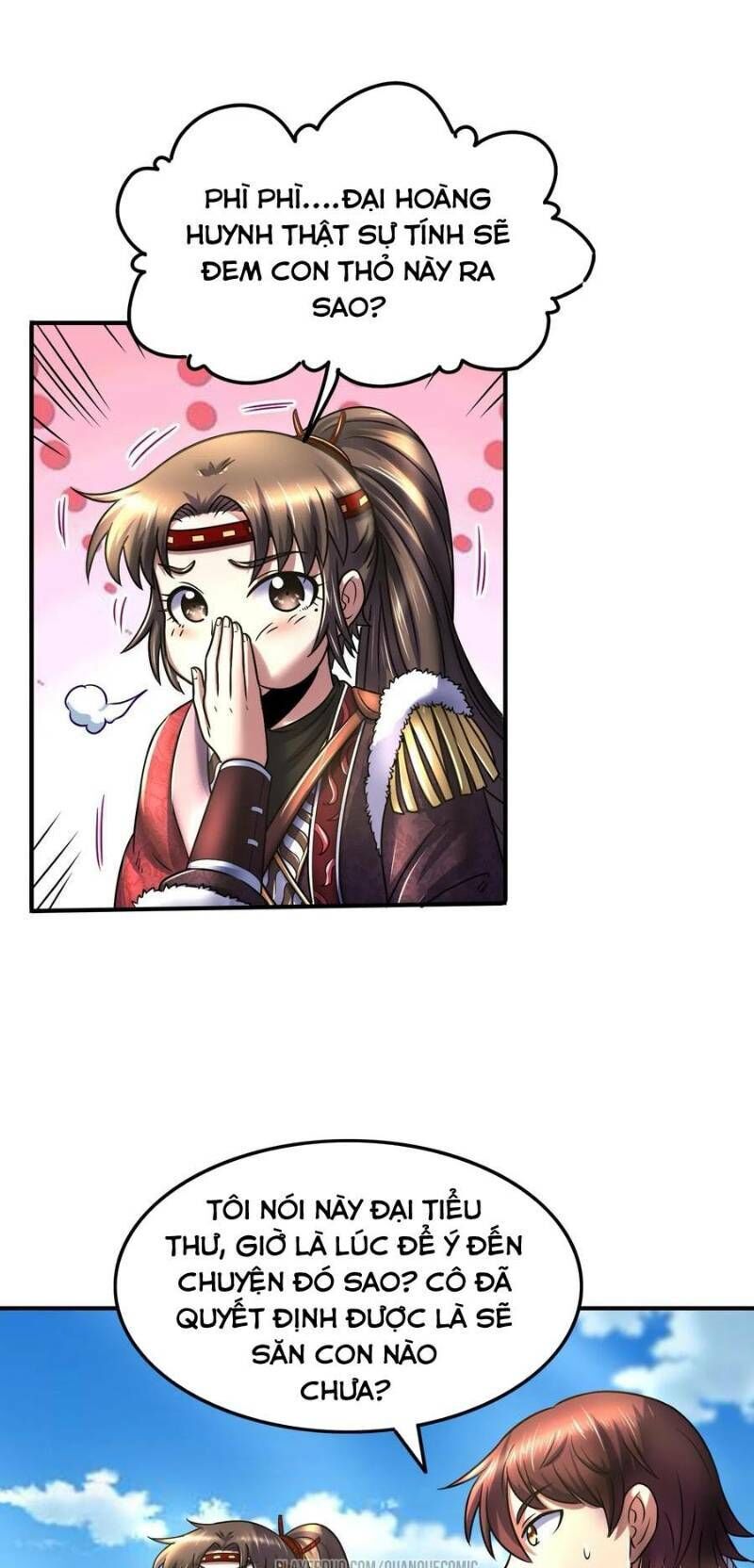 Xuân Thu Bá Đồ chapter 84 - Upload bởi truyensieuhay.com