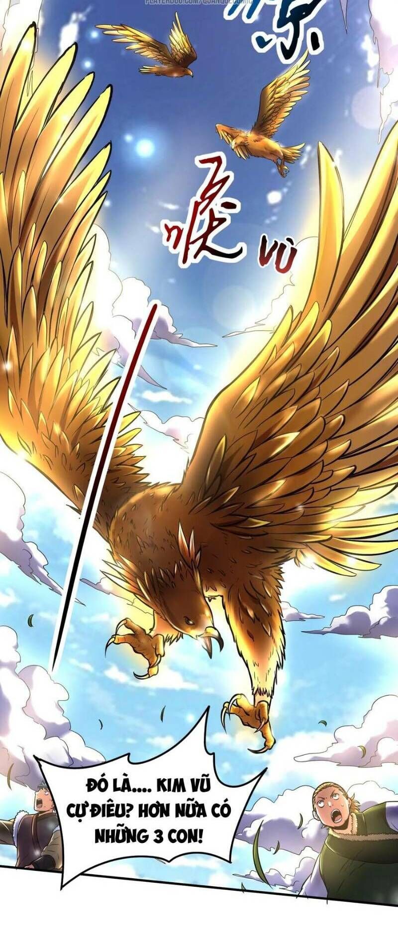 Xuân Thu Bá Đồ chapter 84 - Upload bởi truyensieuhay.com