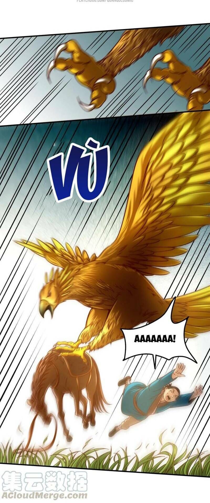 Xuân Thu Bá Đồ chapter 84 - Upload bởi truyensieuhay.com