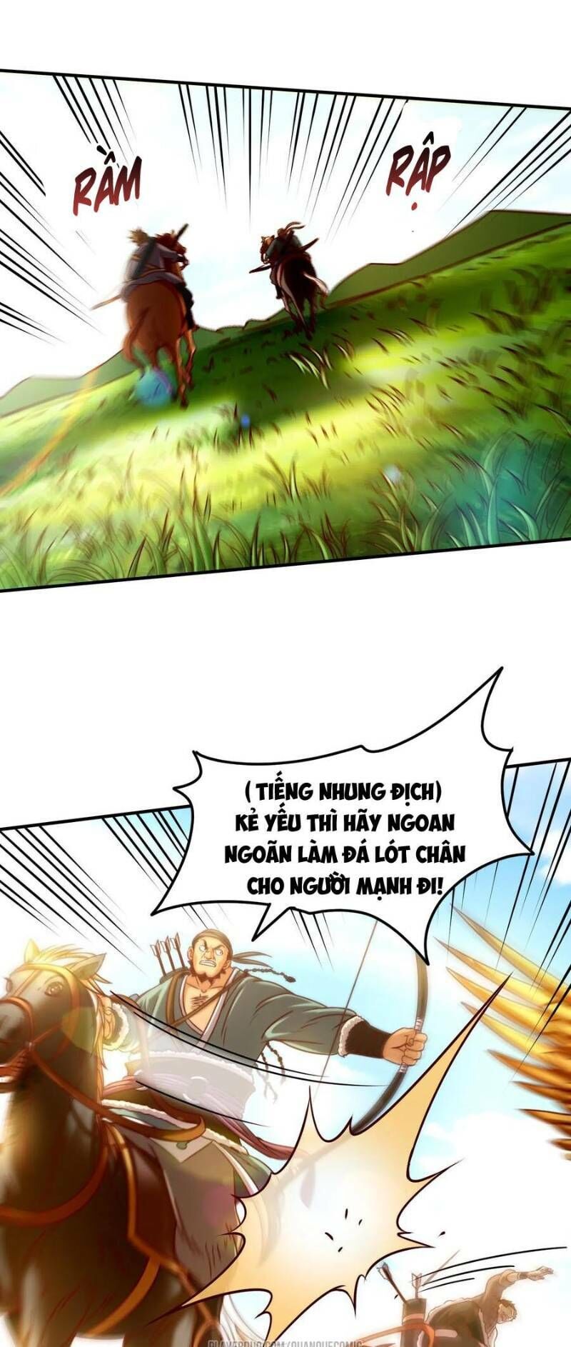 Xuân Thu Bá Đồ chapter 84 - Upload bởi truyensieuhay.com