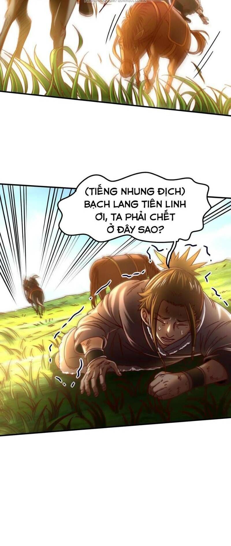 Xuân Thu Bá Đồ chapter 84 - Upload bởi truyensieuhay.com