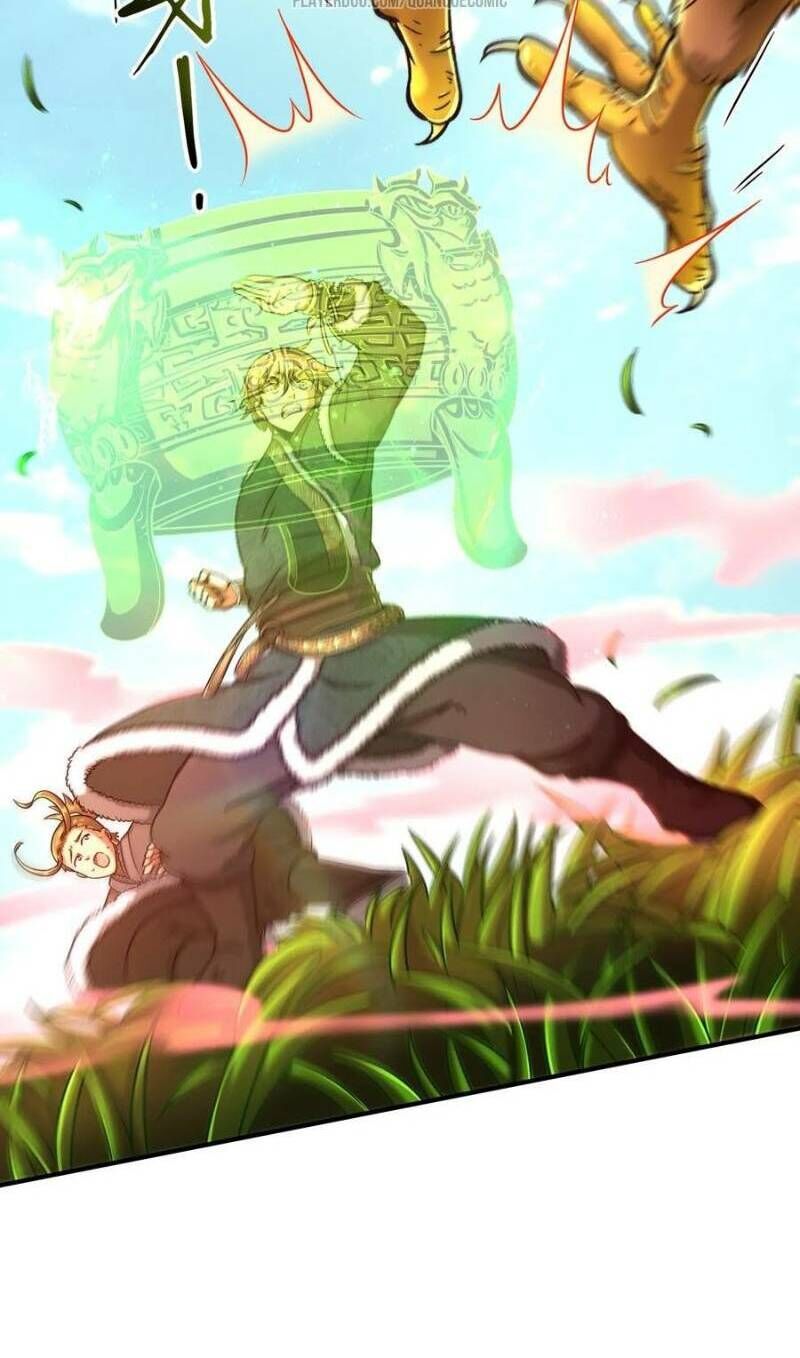 Xuân Thu Bá Đồ chapter 84 - Upload bởi truyensieuhay.com