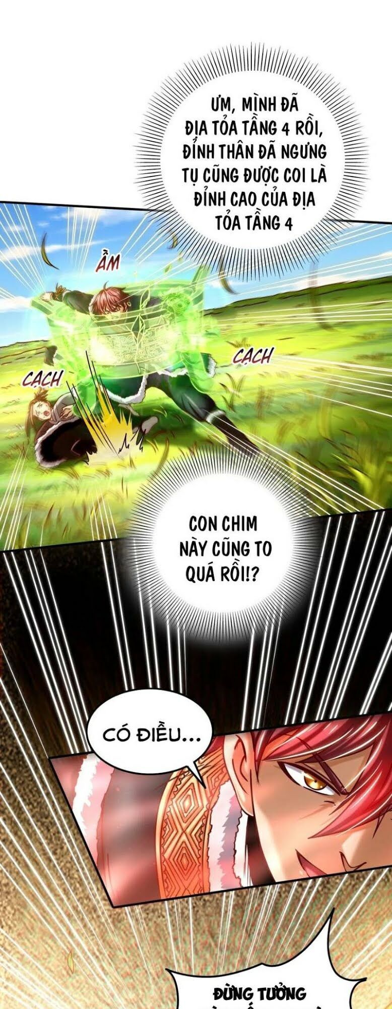Xuân Thu Bá Đồ chapter 84 - Upload bởi truyensieuhay.com