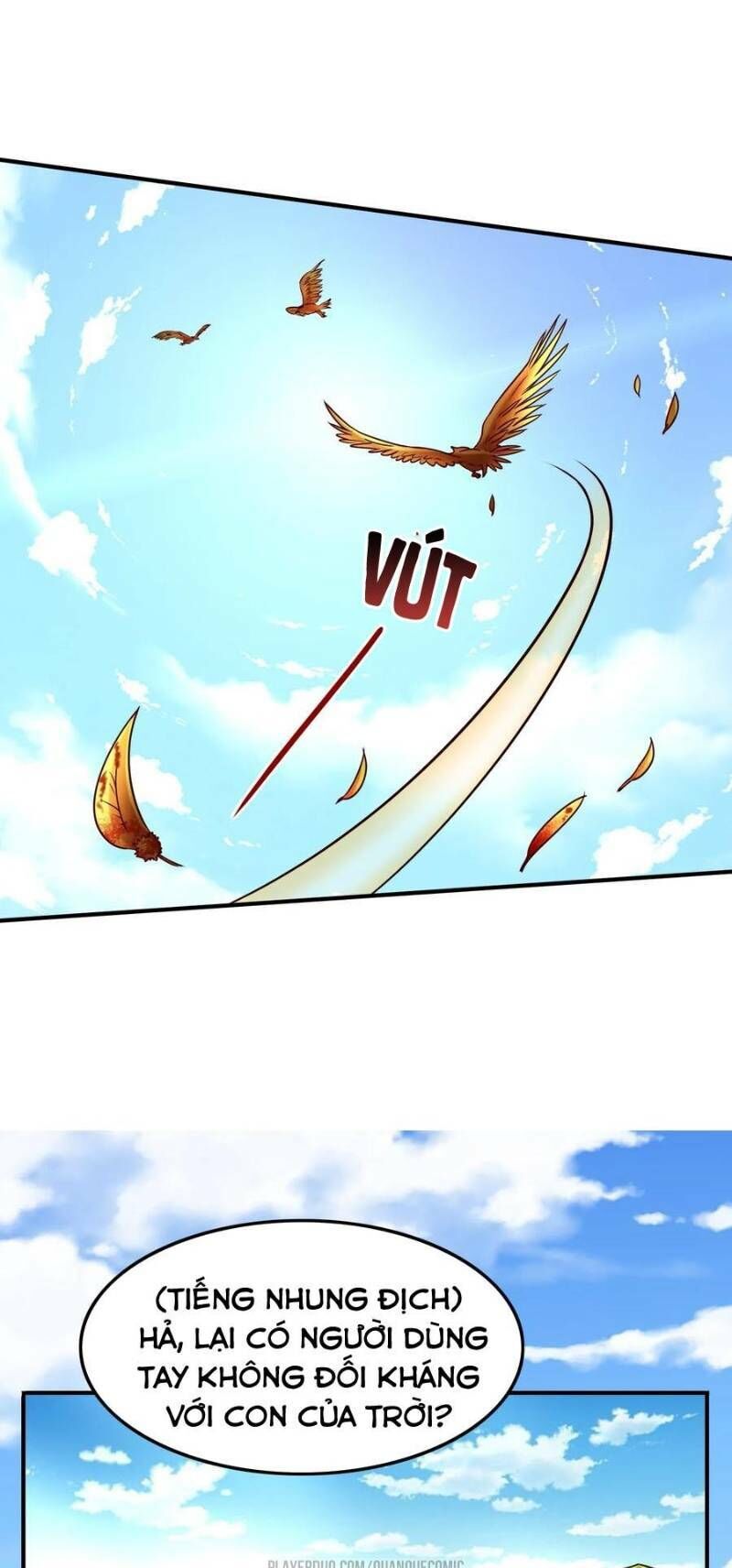 Xuân Thu Bá Đồ chapter 84 - Upload bởi truyensieuhay.com