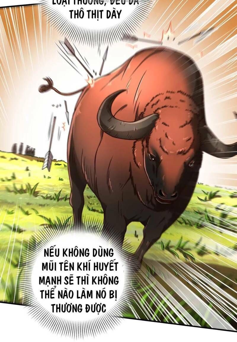Xuân Thu Bá Đồ chapter 84 - Upload bởi truyensieuhay.com