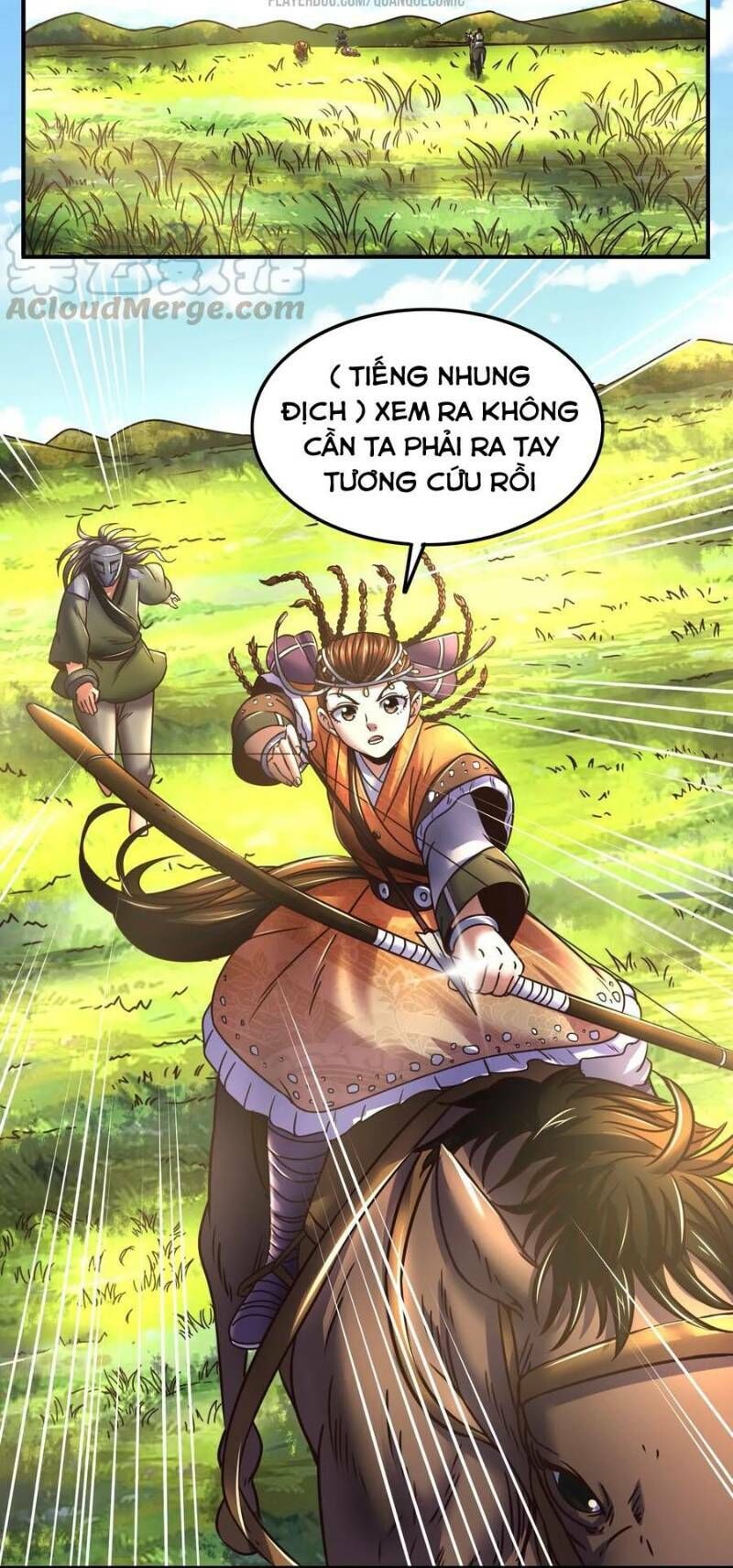 Xuân Thu Bá Đồ chapter 84 - Upload bởi truyensieuhay.com