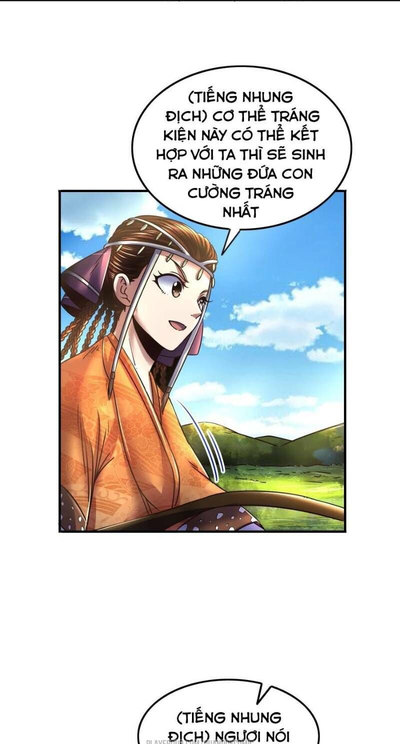 Xuân Thu Bá Đồ chapter 84 - Upload bởi truyensieuhay.com