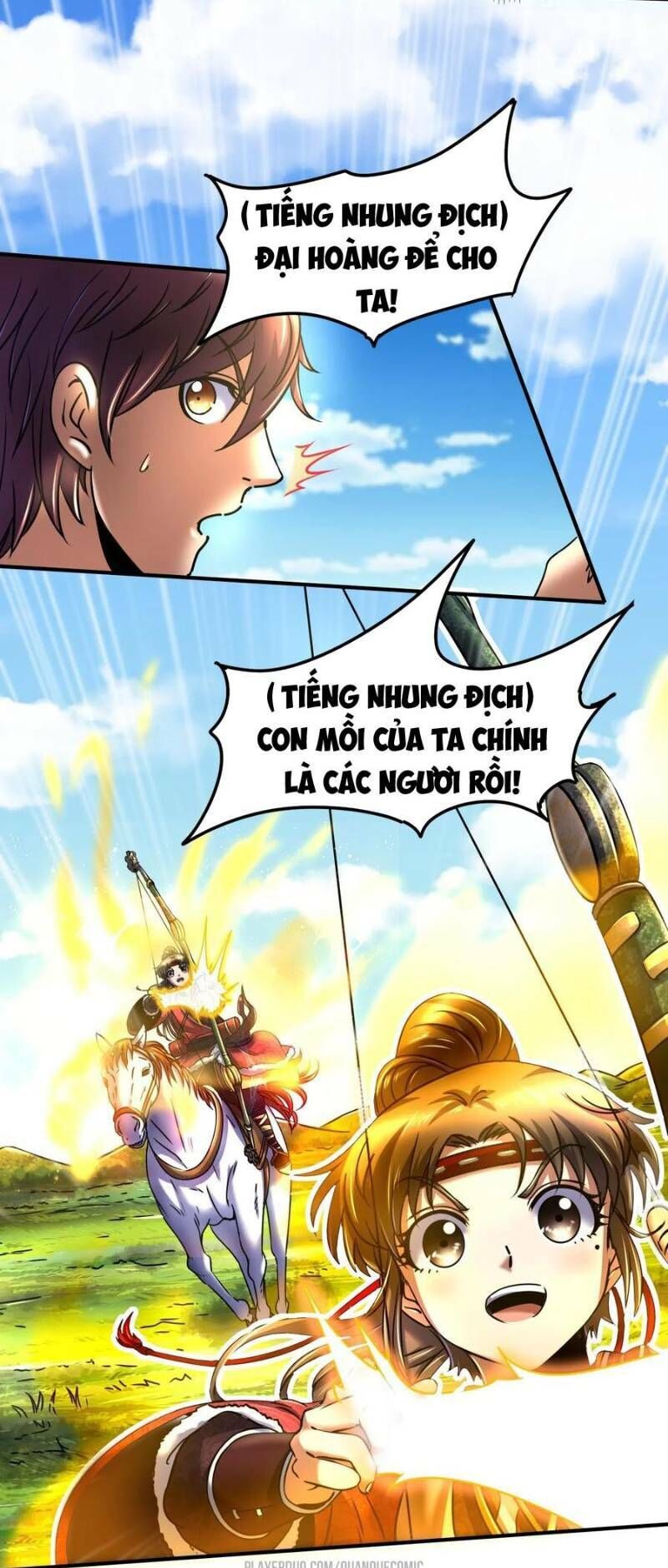 Xuân Thu Bá Đồ chapter 84 - Upload bởi truyensieuhay.com