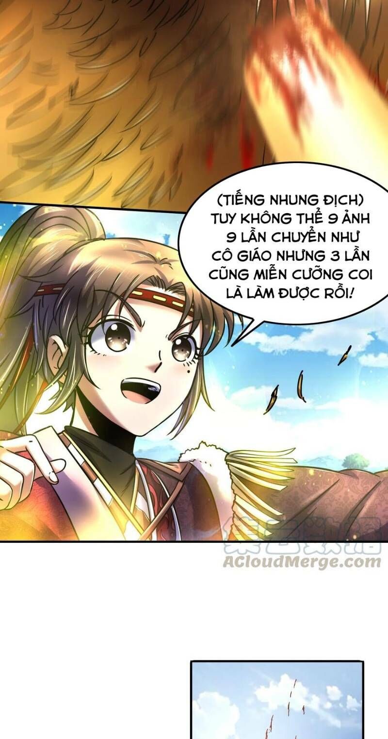 Xuân Thu Bá Đồ chapter 84 - Upload bởi truyensieuhay.com