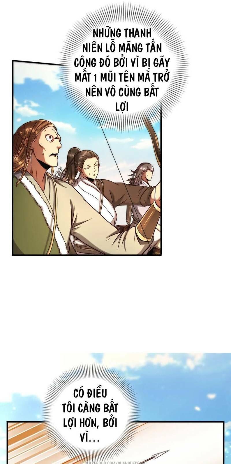 Xuân Thu Bá Đồ chapter 84 - Upload bởi truyensieuhay.com
