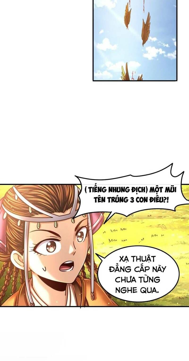 Xuân Thu Bá Đồ chapter 84 - Upload bởi truyensieuhay.com