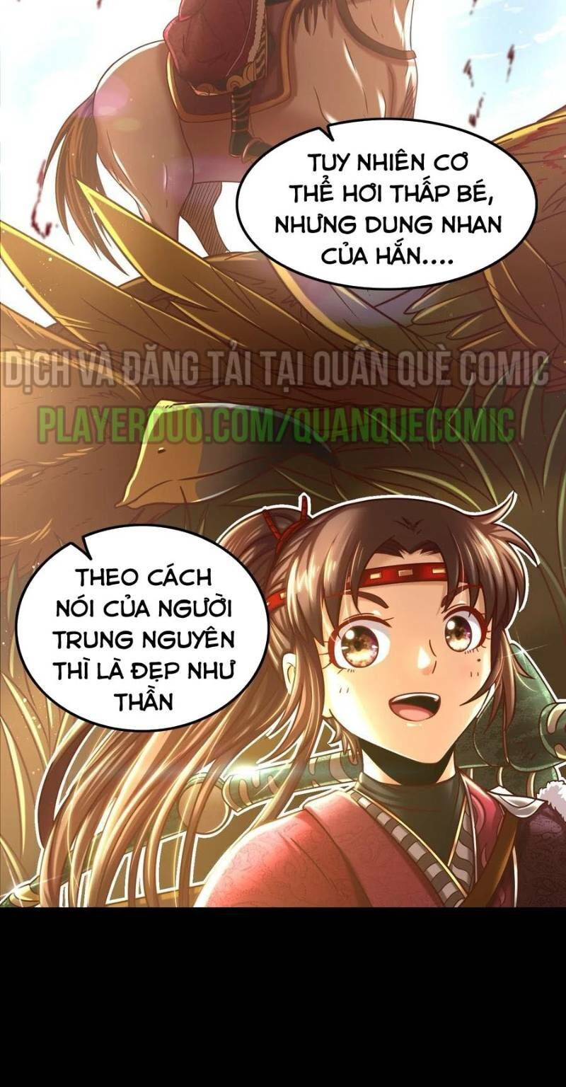 Xuân Thu Bá Đồ chapter 84 - Upload bởi truyensieuhay.com