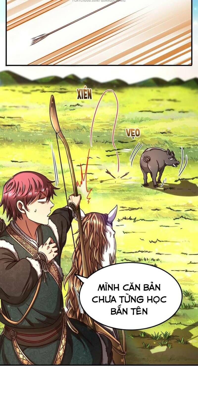 Xuân Thu Bá Đồ chapter 84 - Upload bởi truyensieuhay.com