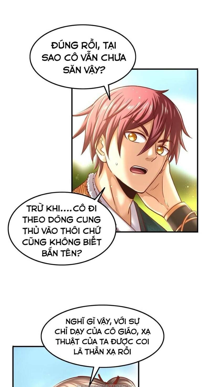 Xuân Thu Bá Đồ chapter 84 - Upload bởi truyensieuhay.com