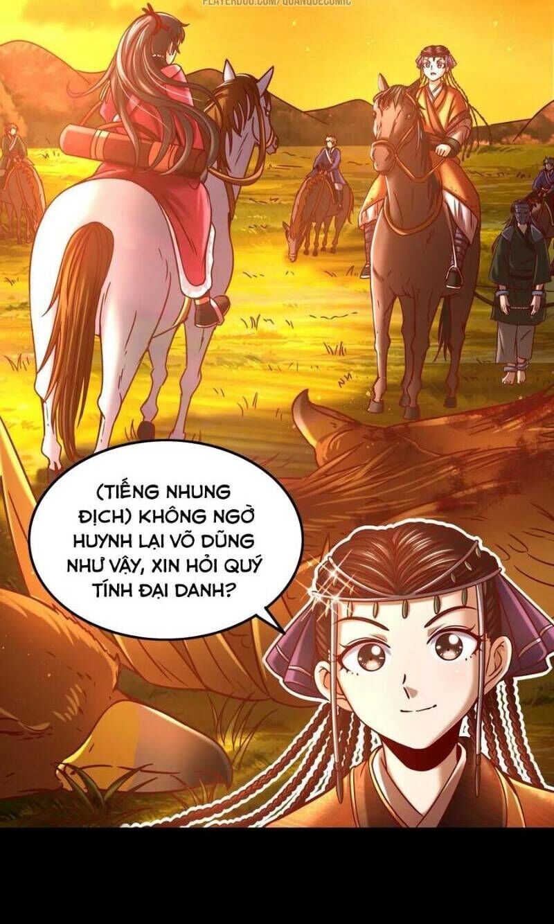 Xuân Thu Bá Đồ chapter 85 - Trang 2