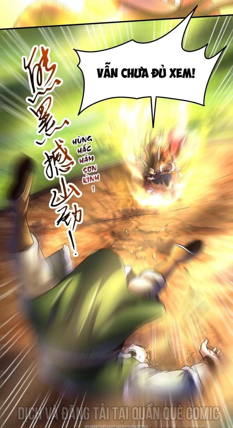 Xuân Thu Bá Đồ chapter 85 - Trang 13
