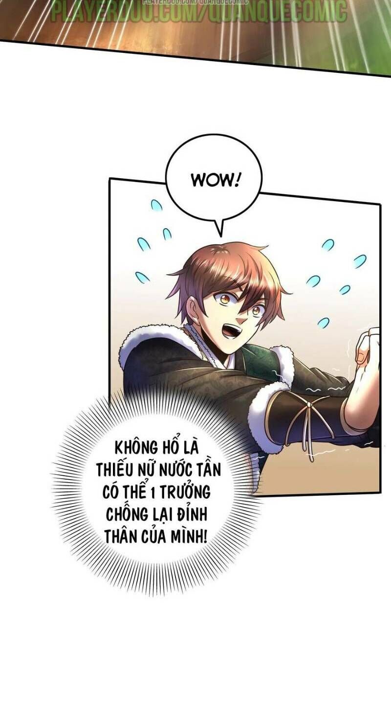 Xuân Thu Bá Đồ chapter 85 - Trang 14