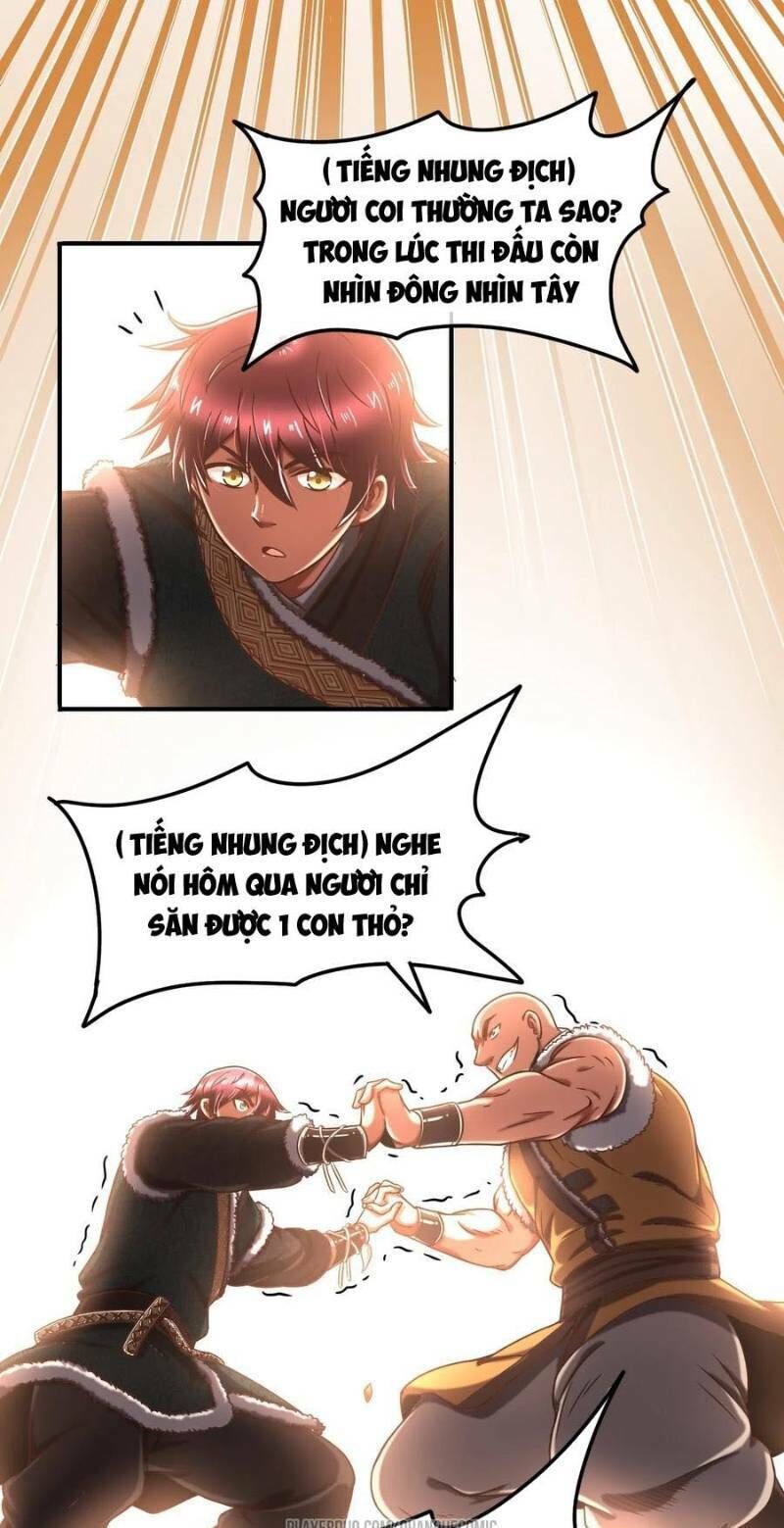 Xuân Thu Bá Đồ chapter 85 - Trang 15