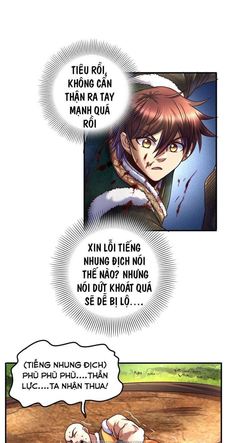 Xuân Thu Bá Đồ chapter 85 - Trang 19