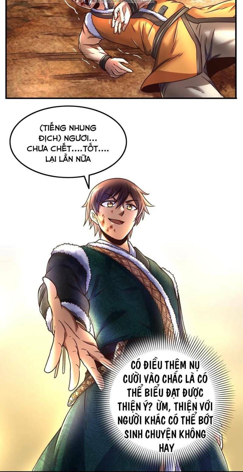 Xuân Thu Bá Đồ chapter 85 - Trang 20