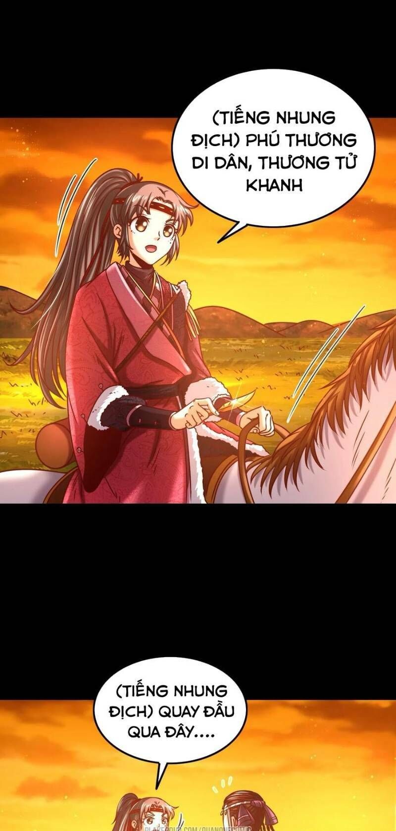 Xuân Thu Bá Đồ chapter 85 - Trang 3