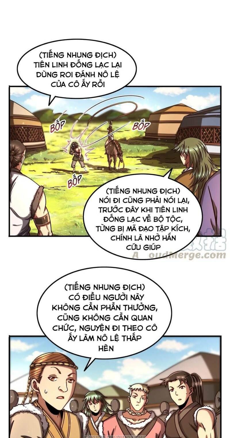Xuân Thu Bá Đồ chapter 85 - Trang 27