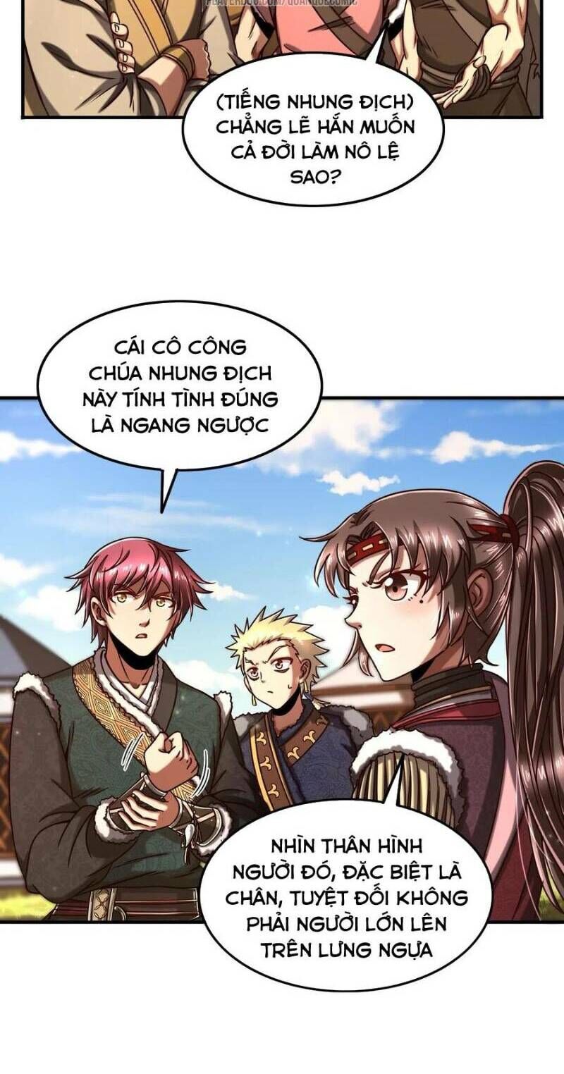 Xuân Thu Bá Đồ chapter 85 - Trang 28