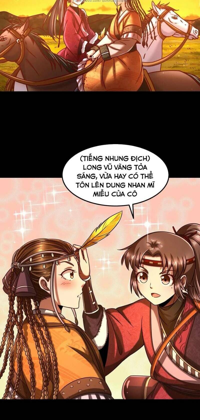 Xuân Thu Bá Đồ chapter 85 - Trang 4