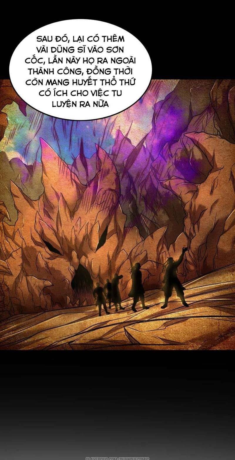 Xuân Thu Bá Đồ chapter 85 - Trang 37