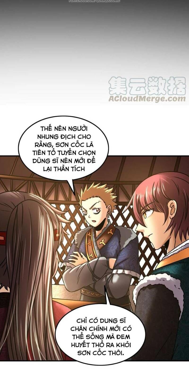 Xuân Thu Bá Đồ chapter 85 - Trang 38