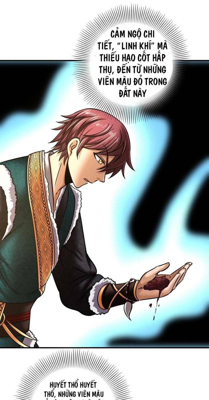 Xuân Thu Bá Đồ chapter 85 - Trang 39