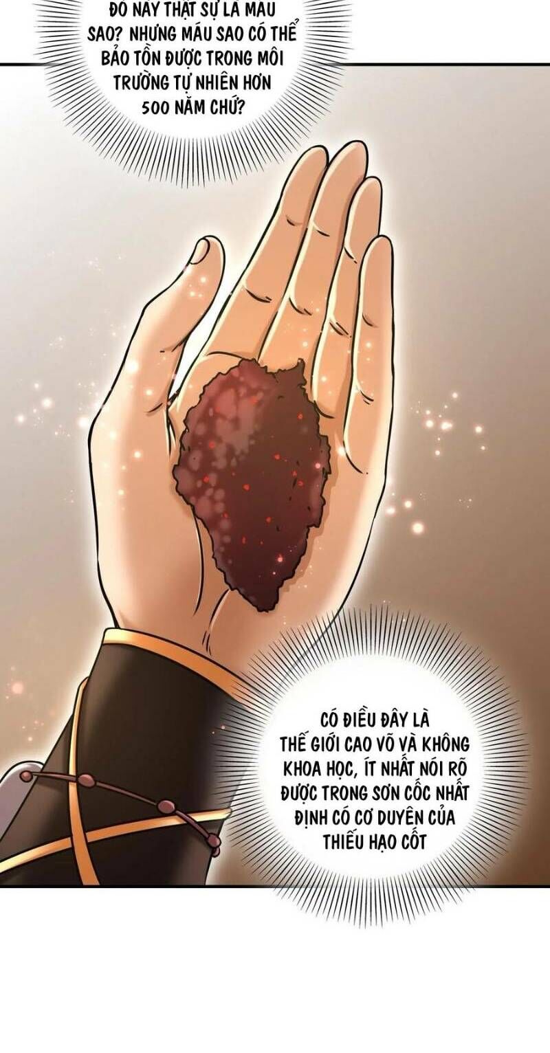 Xuân Thu Bá Đồ chapter 85 - Trang 40