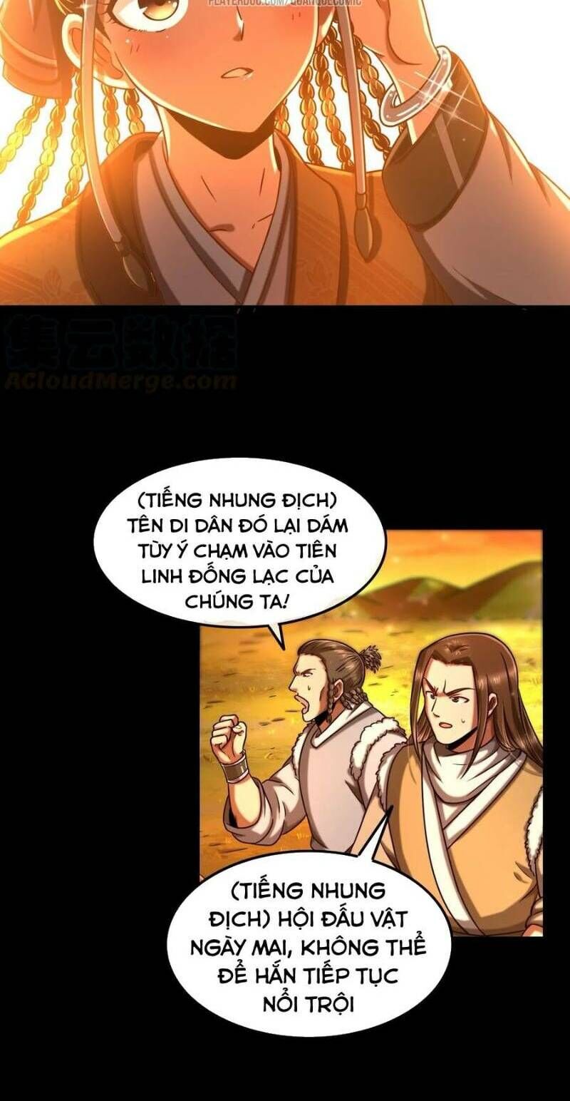 Xuân Thu Bá Đồ chapter 85 - Trang 6