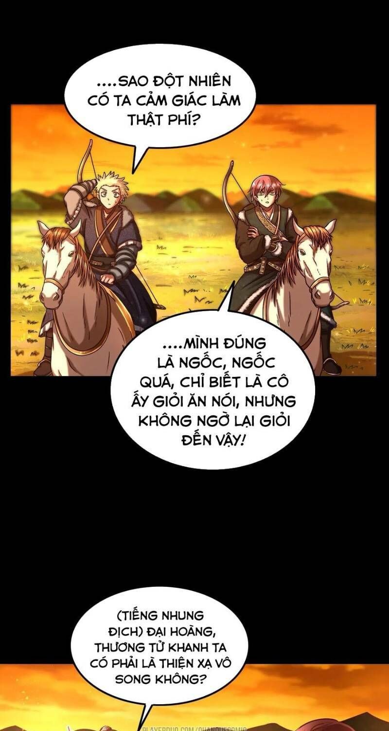 Xuân Thu Bá Đồ chapter 85 - Trang 7