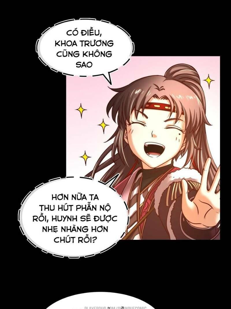 Xuân Thu Bá Đồ chapter 85 - Trang 9