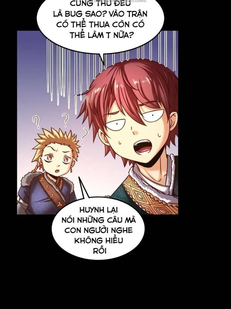 Xuân Thu Bá Đồ chapter 85 - Trang 10