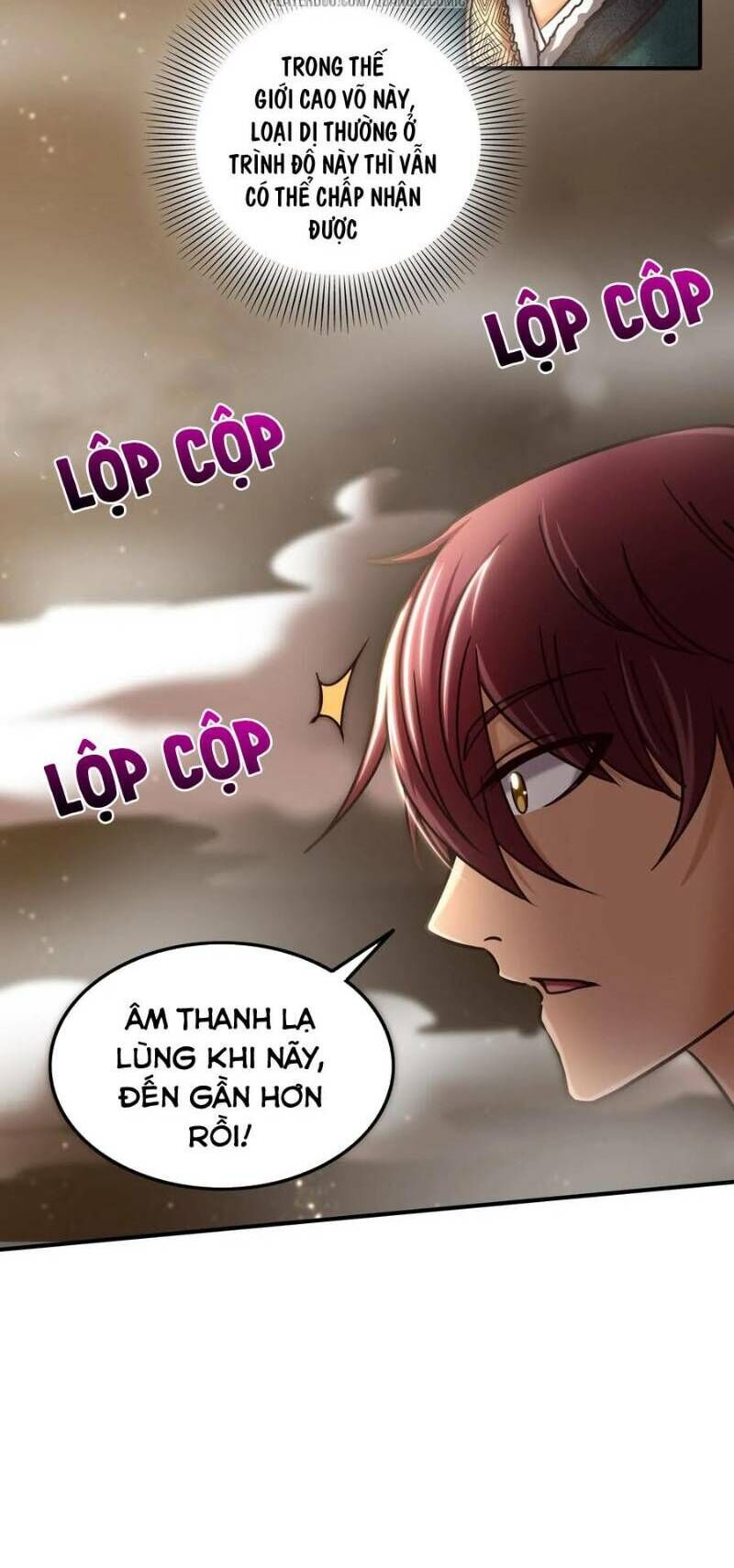 Xuân Thu Bá Đồ chapter 86 - Trang 14